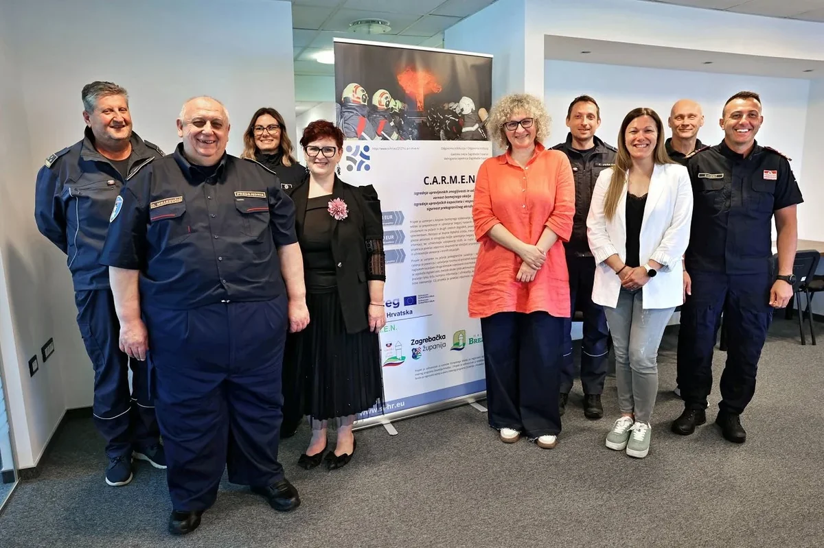 Projekt C.A.R.M.E.N.: Občina Brežice
