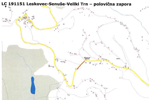 Leskovec Senuše Veliki Trn