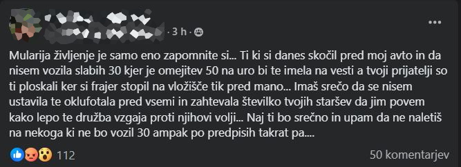 FOTO: Facebook